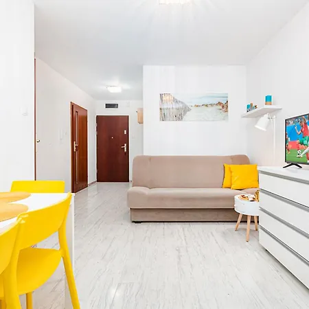 Baltycka 16c3 Apartment Kolobrzeg