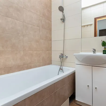 Apartment Baltycka 16c3 Kolobrzeg
