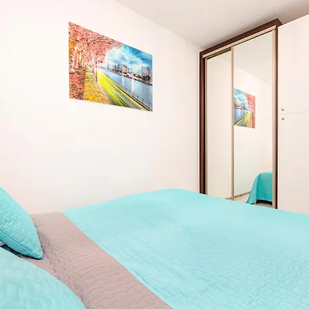Apartment Baltycka 16c3