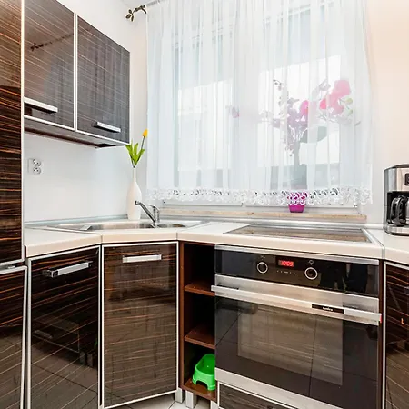 Apartment Baltycka 16c3 Kolobrzeg