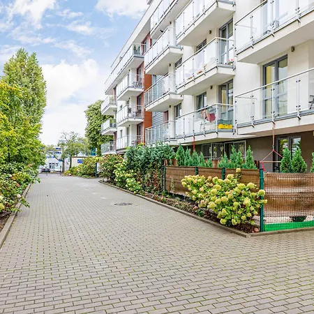 Apartment Baltycka 16c3 *